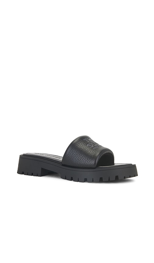 MARC JACOBS THE LUG SOLE SLIDE