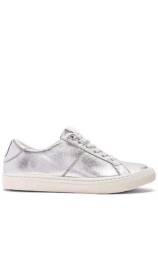marc jacobs silver sneakers