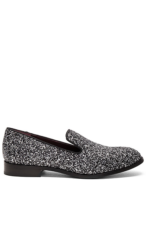 Marc Jacobs Zoe Loafer in Silver Multi | REVOLVE