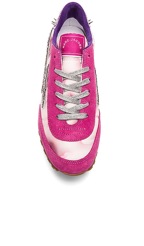 pink lightning bolt vans