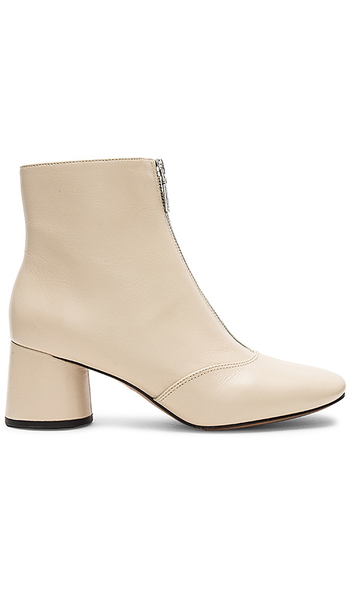 ankle boots off white