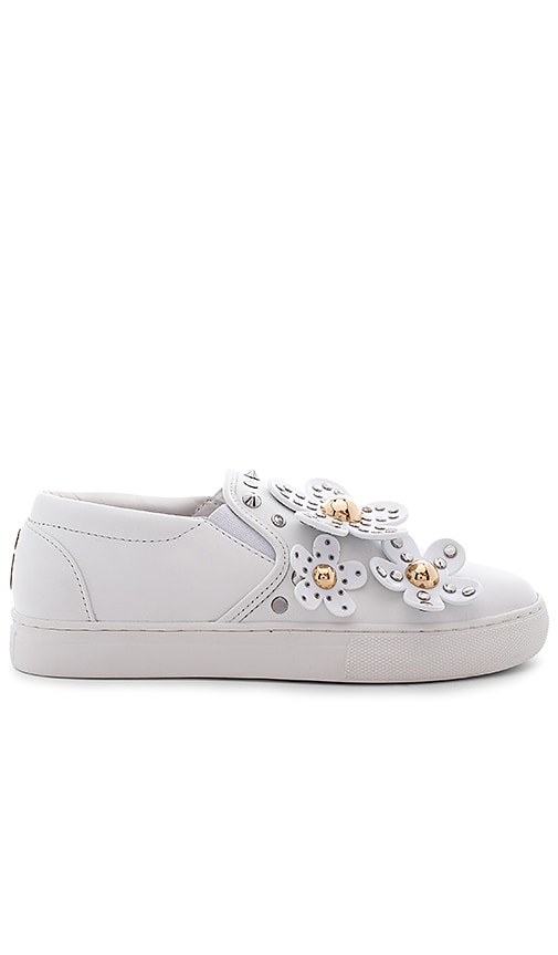 studded slip on sneakers