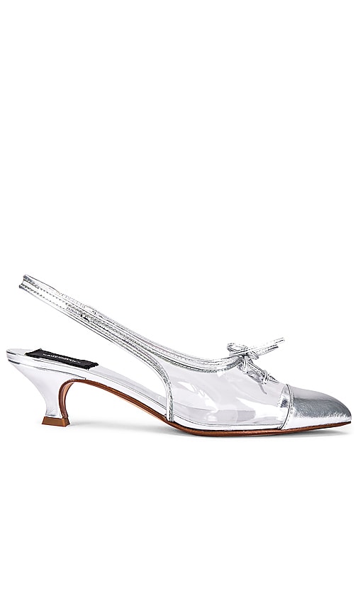 marc jacobs clear shoes