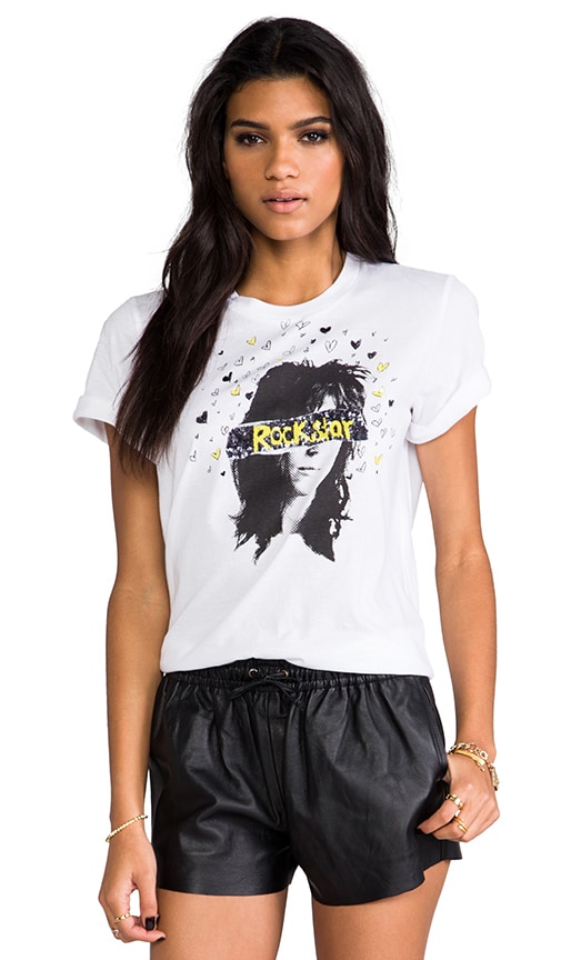 Rockstar Sequin Alex Tee