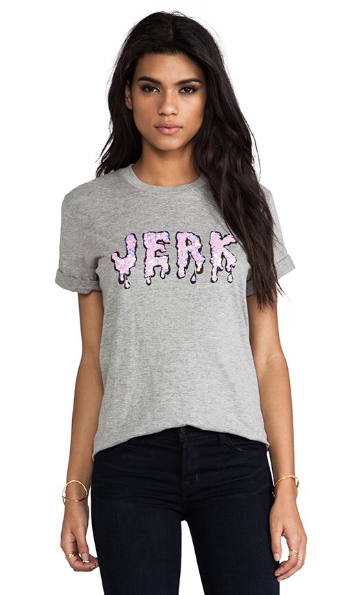 Jerk Sequin Alex Tee