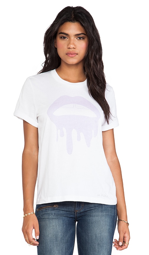 Drip Lara Lip Tee