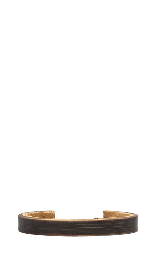 Men's Suede Lined Thin Cuff