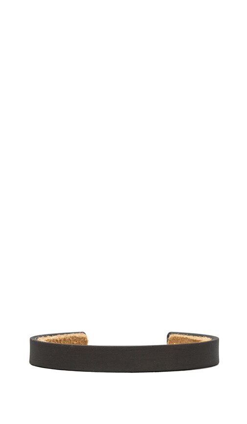 Men's Suede Lined Thin Cuff
