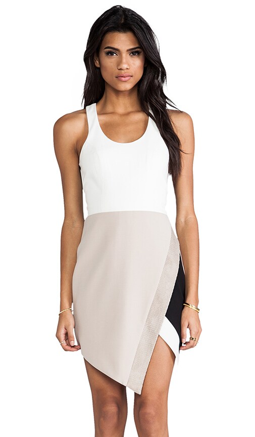 Tank Combo Dress