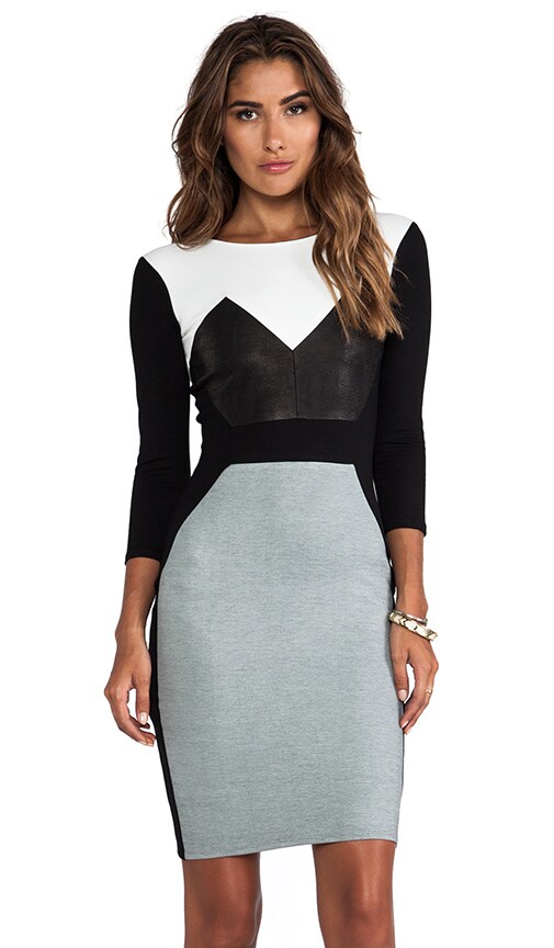 Long Sleeve Dress