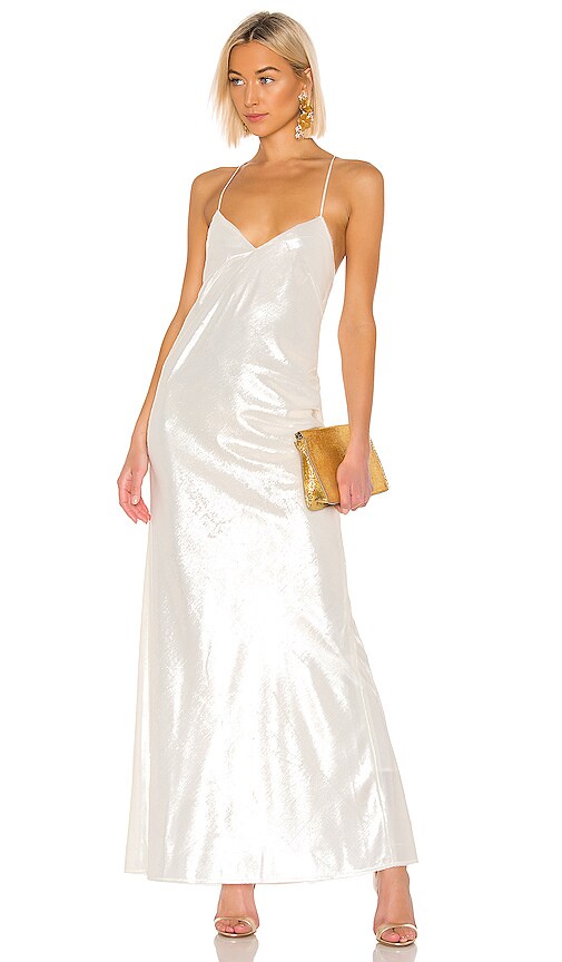 Bias Gown