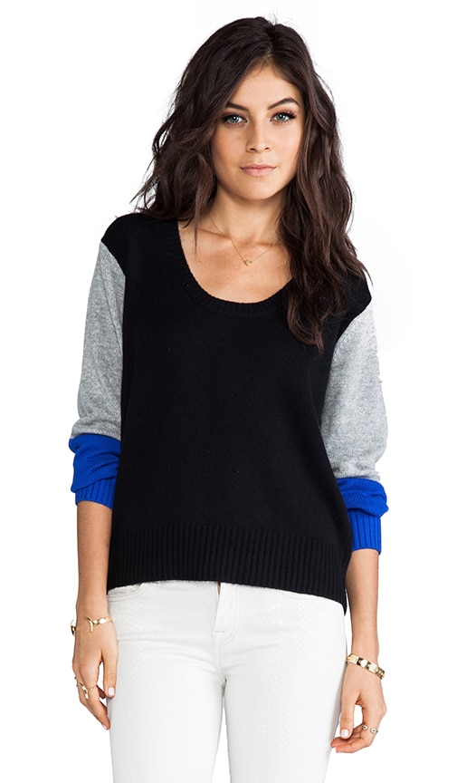Combo Pullover