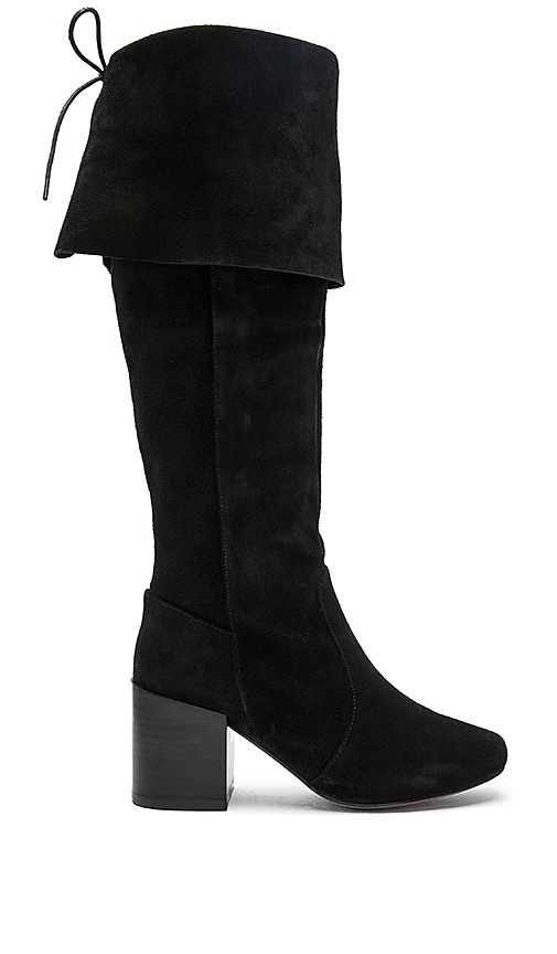 Mataricho Boot Matiko Sonya Boots in Black | REVOLVE