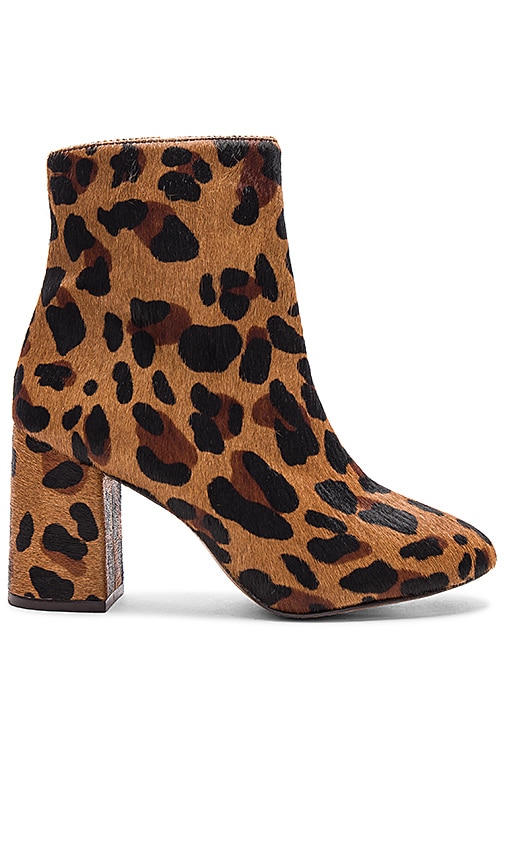 matisse leopard boots