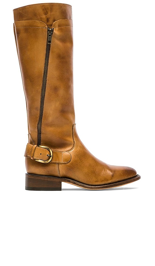 Tawny Boot