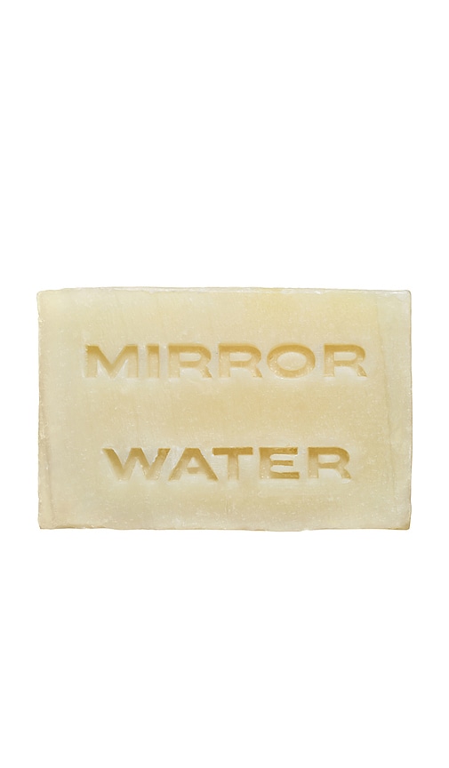 Mirror Water Butter Brick Face & Body Cleanser