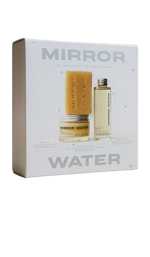 Mirror Water The Comfort Gift Set