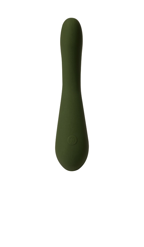 Maude Spot Personal Vibrator In Green