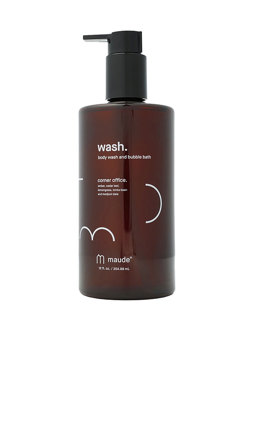 Maude Ph Balanced Body Wash & Bubble Bath