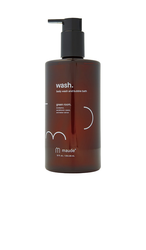 maude Ph Balanced Body Wash & Bubble Bath