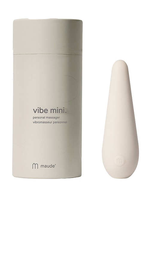 Maude Vibe Mini In Gray