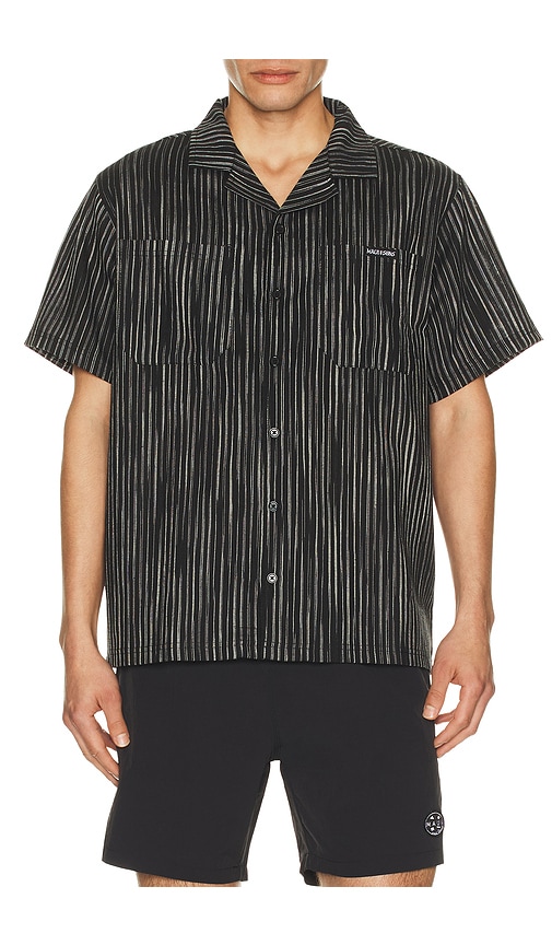 Maui and Sons Ashline Short Sleeve Shirt