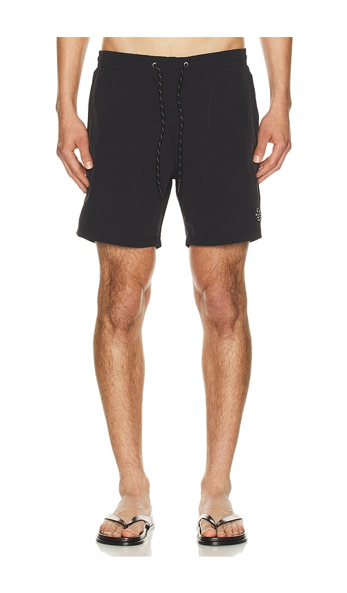 Maui and Sons Skyburn Swim Trunk