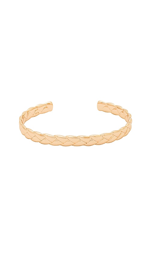 MANCHETTE WOVEN