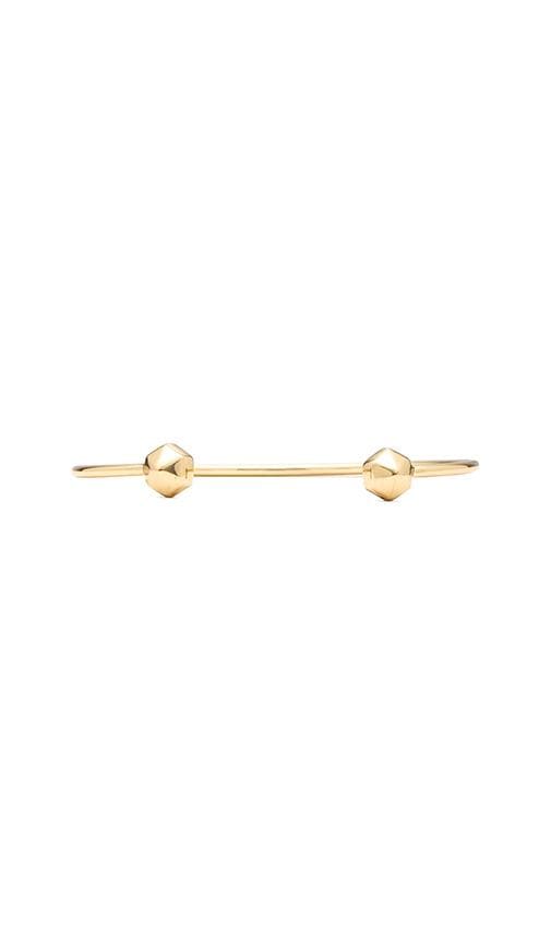 Circle Pyramid Cuff