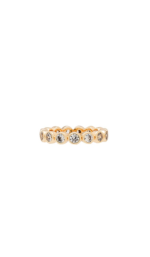 Eternity Stacking Ring