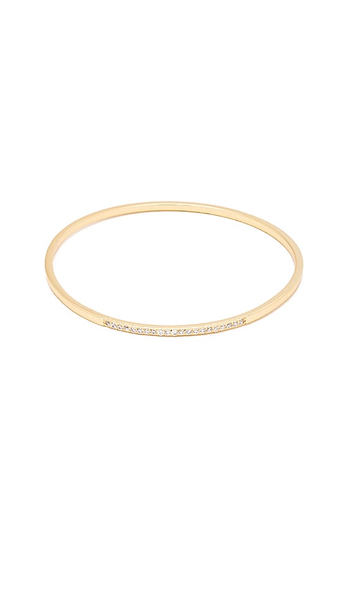 Pave Bangle