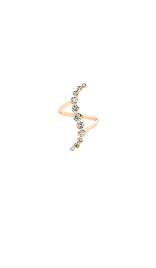 Melanie Auld Gypset Ring in Gold