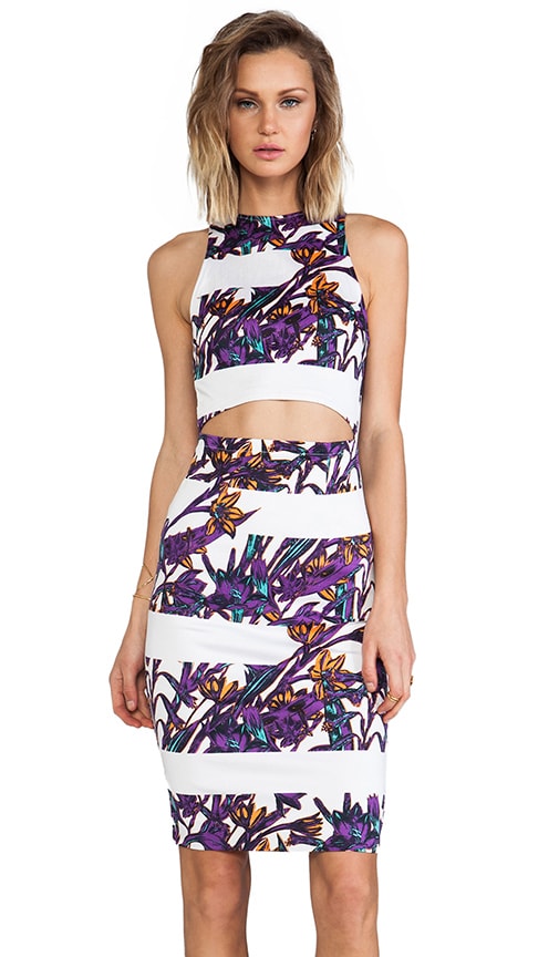 Forever Midi Dress