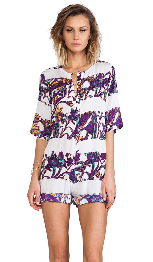 maurie and eve playsuit