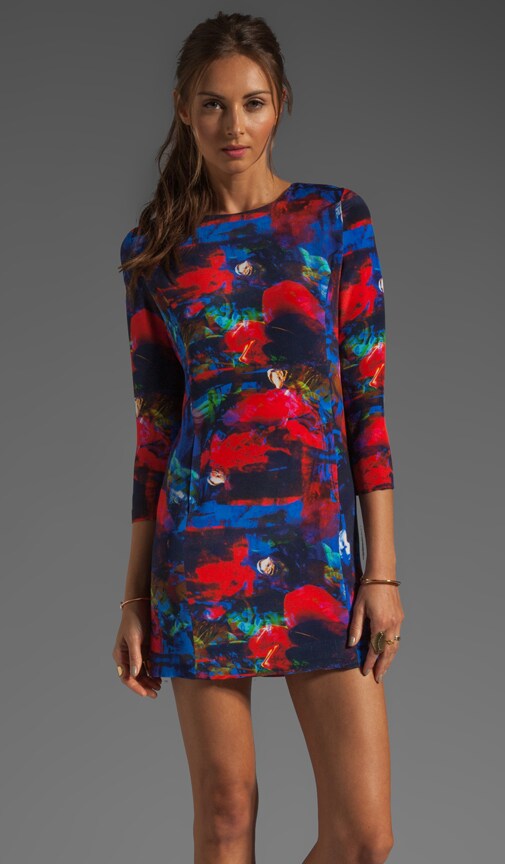 Mini Shift Dress