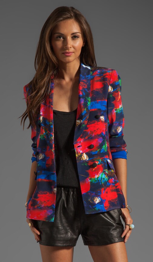 Double Breasted Blazer