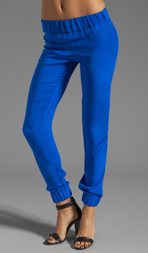 Tapered Pants