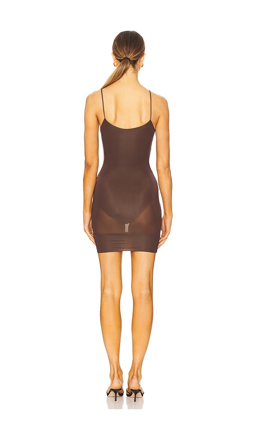  Maygel Coronel Jacinto In Brown. 
