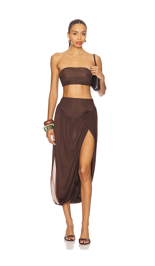 Maygel Coronel Noriega Dress