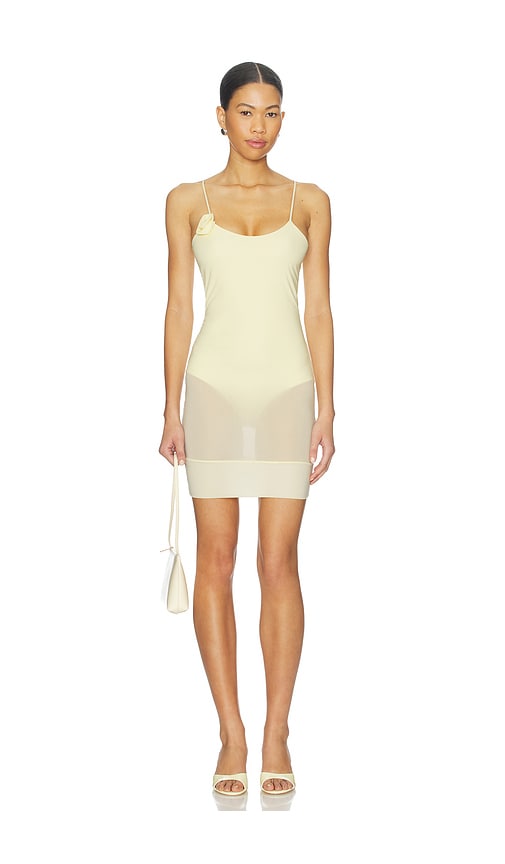 Maygel Coronel Jacinto Mini Dress