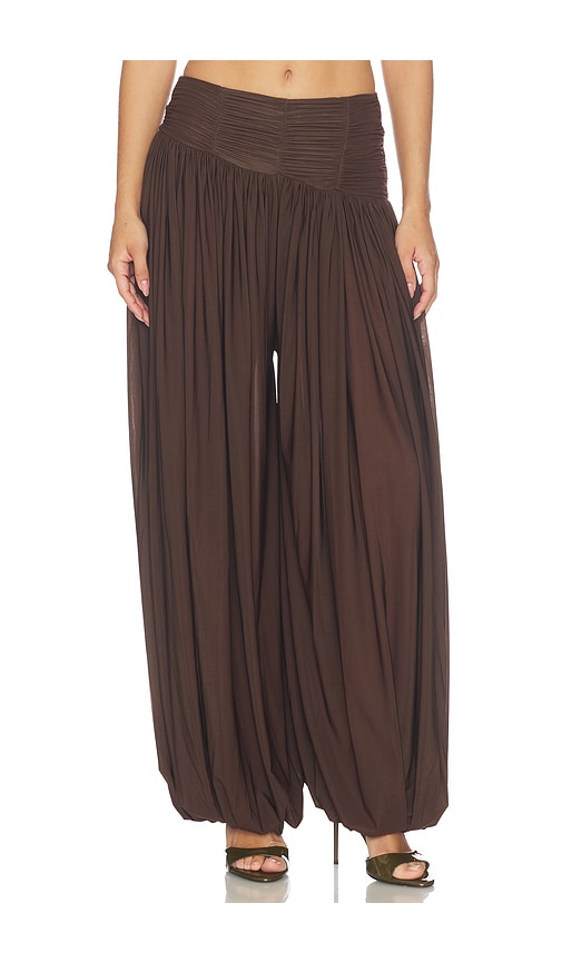Maygel Coronel Gravitas  パンツ In Brown