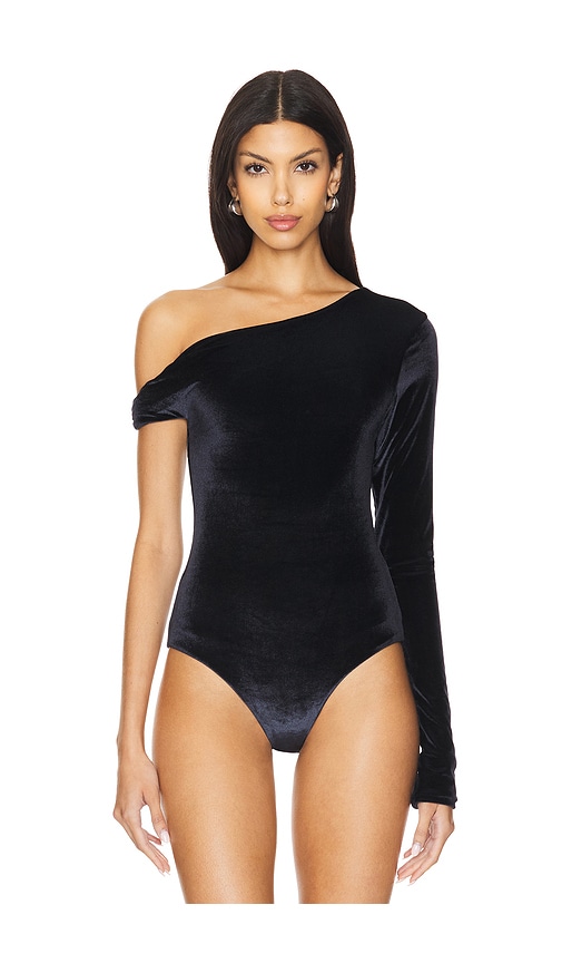 Shop Maygel Coronel Moro Bodysuit In 日暮