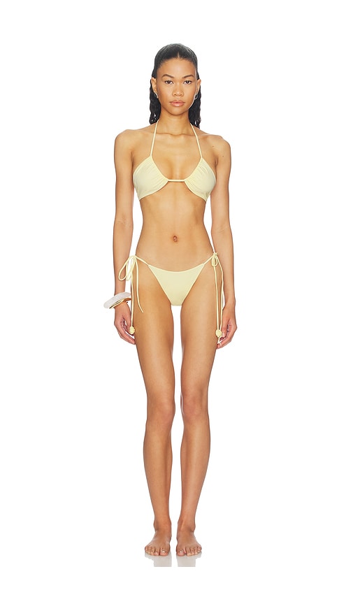 Maygel Coronel Arazo Bikini Set