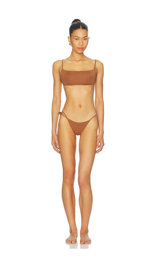 Maygel Coronel Melo Bikini Set