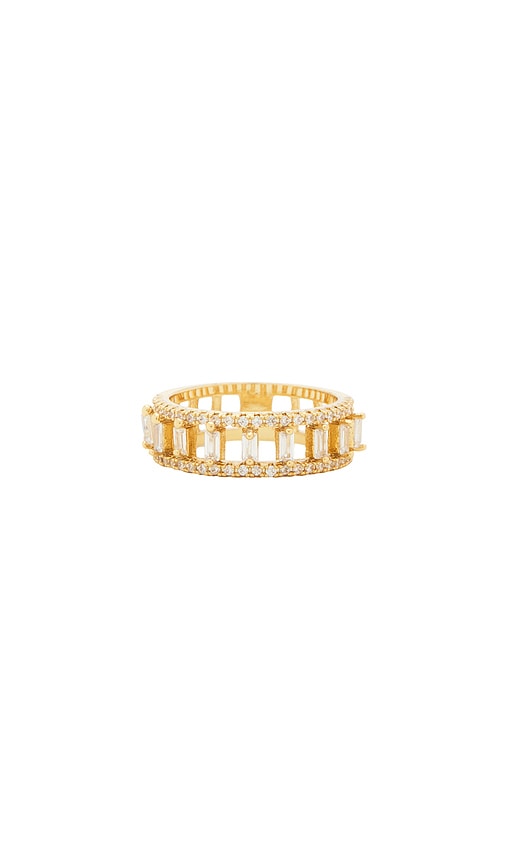 Mazin Jewels Diana Ring