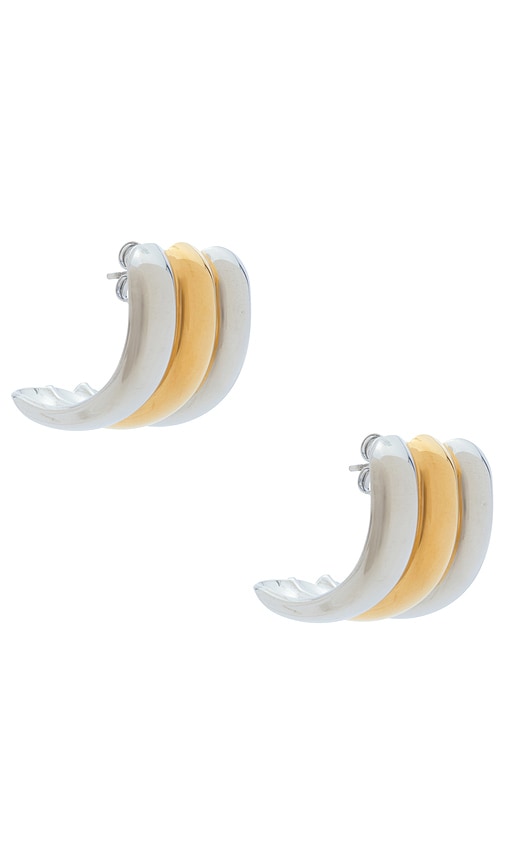 Mazin Jewels Maya Earrings