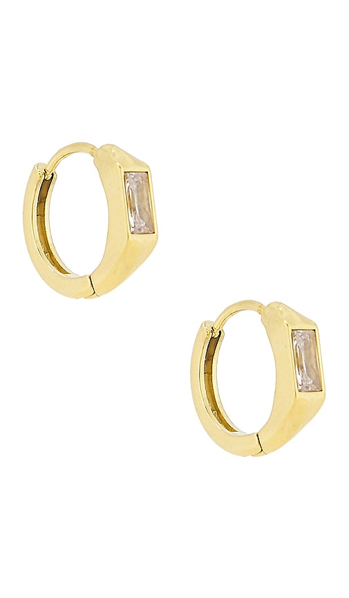 Mazin Jewels CROLES CHLOE en Metallic Gold 65 €