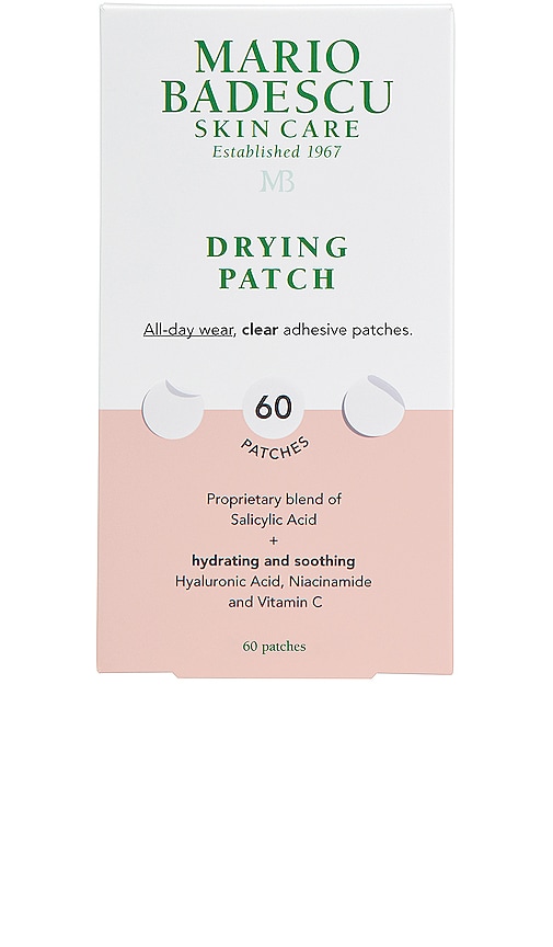 Drying Patch in Beauty: NA.