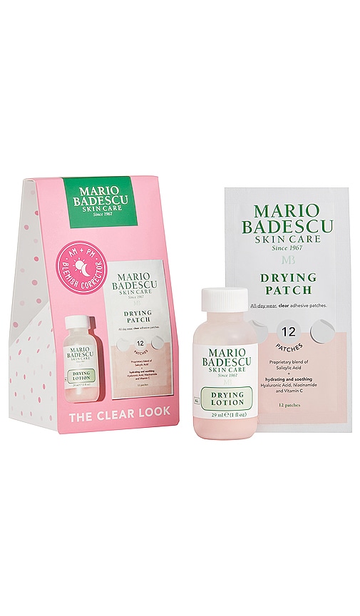 Mario Badescu The Clear Look In N,a