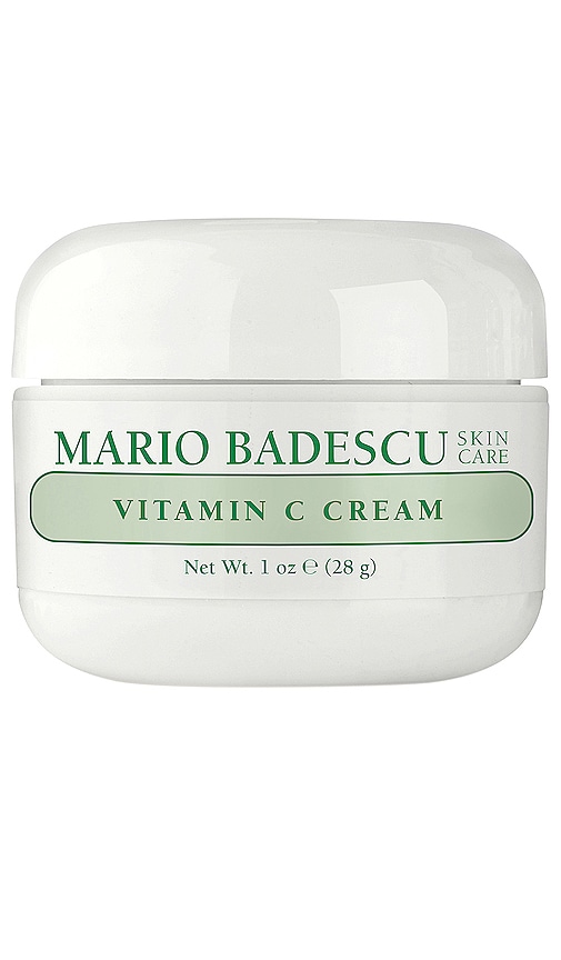 Mario Badescu Vitamin C Cream In White